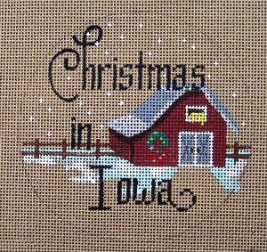 Christmas in Iowa
