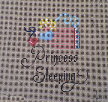 Princess is Sleeping