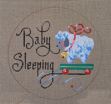 Baby Sleeping (Boy)