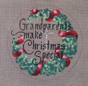 Grandparents make Christmas Special