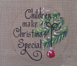 Children Make Christmas Special