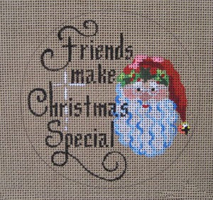 Friends Make Christmas Special