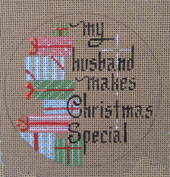 My Husband Makes Christmas Special
