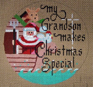 My Grandson Makes Christmas Special - Noah's Ark
