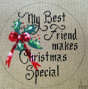 My Best Friend Makes Christmas Special