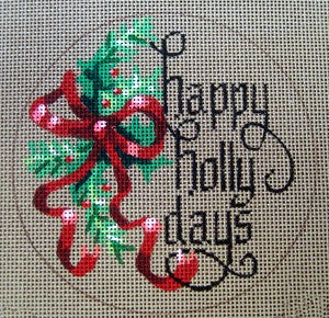 Happy Holly Days