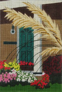 Porch Door