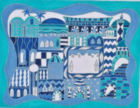 Tallis Bag (Blue)