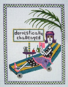 Domestically Challenged