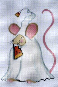 Ghost Mouse