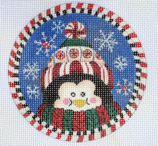 Penguin Ornament