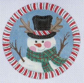 Snowman Ornament