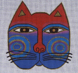 Large Cat Face