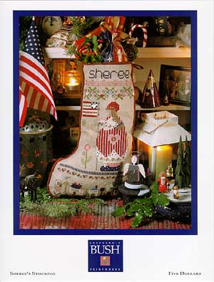 Sheree's Stocking