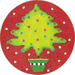 Christmas Tree Ornament