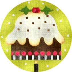 Cake Ornament
