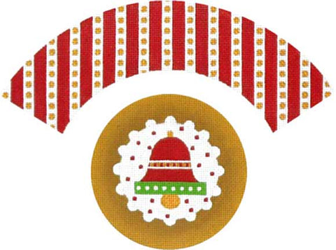 Bell Cupcake