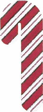 Candy Cane - Classic Red Stripe