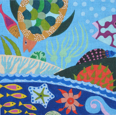 Seashells & Starfish