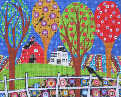 Folk Art Farm 2