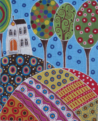 Church on the Hill