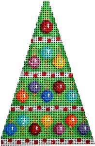 Ornaments Mini Tree