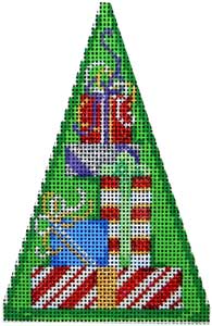 Present Stack Mini Tree