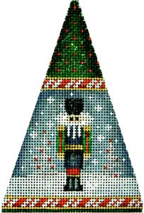 Nutcracker Trees/Canes Mini Tree