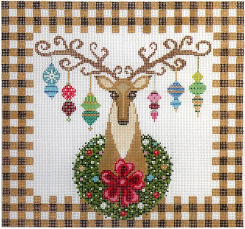 Elegant Reindeer
