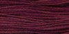 1270 Rum Raisin - Weeks Dye Works 6 Strand Floss