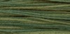 1276 Blue Spruce - Weeks Dye Works 6 Strand Floss