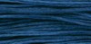 1306 Navy - Weeks Dye Works 6 Strand Floss