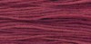1333 Lancaster Red - Weeks Dye Works 6 Strand Floss