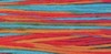 4107 Confetti - Weeks Dye Works 6 Strand Floss