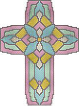 Opalescence Cross