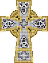 Celtic 1 Cross