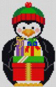 Penguin with Presents