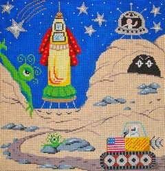 Space Scene