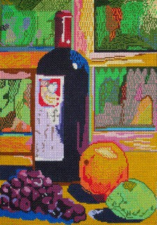 Red Wine and Fruit