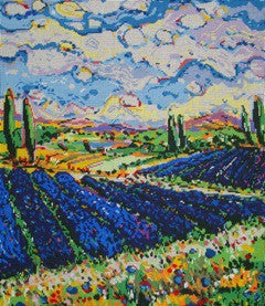 Purple of Provence Large