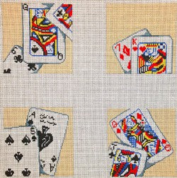 Playing Cards Coaster 