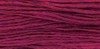 1339 Bordeaux - Weeks Dye Works 6 Strand Floss