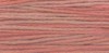 2254 Cinnabar - Weeks Dye Works 6 Strand Floss