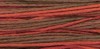 2256 Adobe - Weeks Dye Works 6 Strand Floss