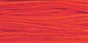 2268 Fire - Weeks Dye Works 6 Strand Floss