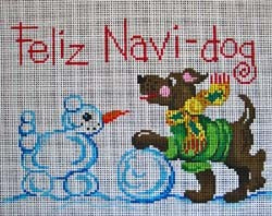 Feliz Navi Dog