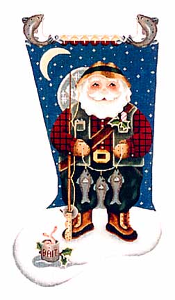 Fisherman Santa