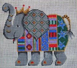 Elephant Ornament