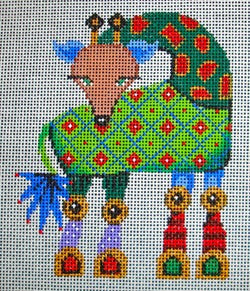 Giraffe Ornament