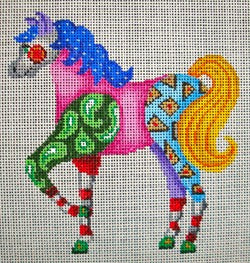 Horse Ornament